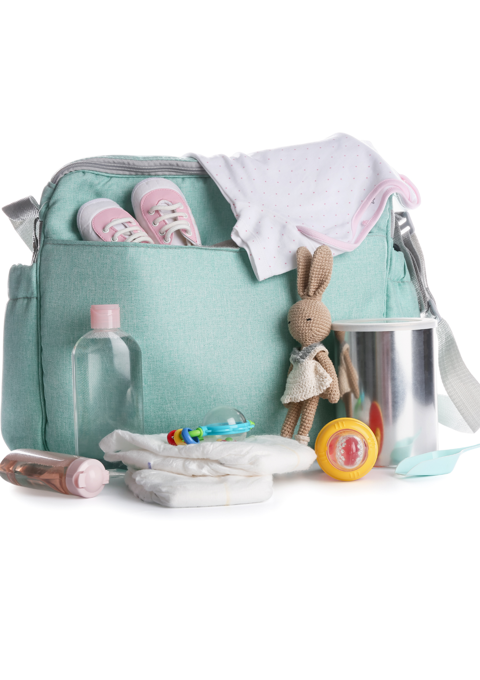 5 Barang Wajib Ada Dalam Beg TASKA Anak (Supaya Elak Panik di Pagi Hari!)